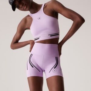 Adidas By Stella McCartney Truepace Cycling Shorts